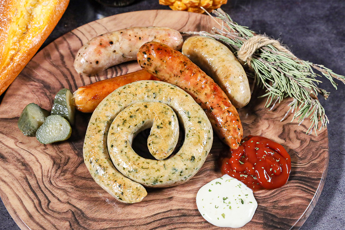 元?dú)庀隳c拼盤(pán)